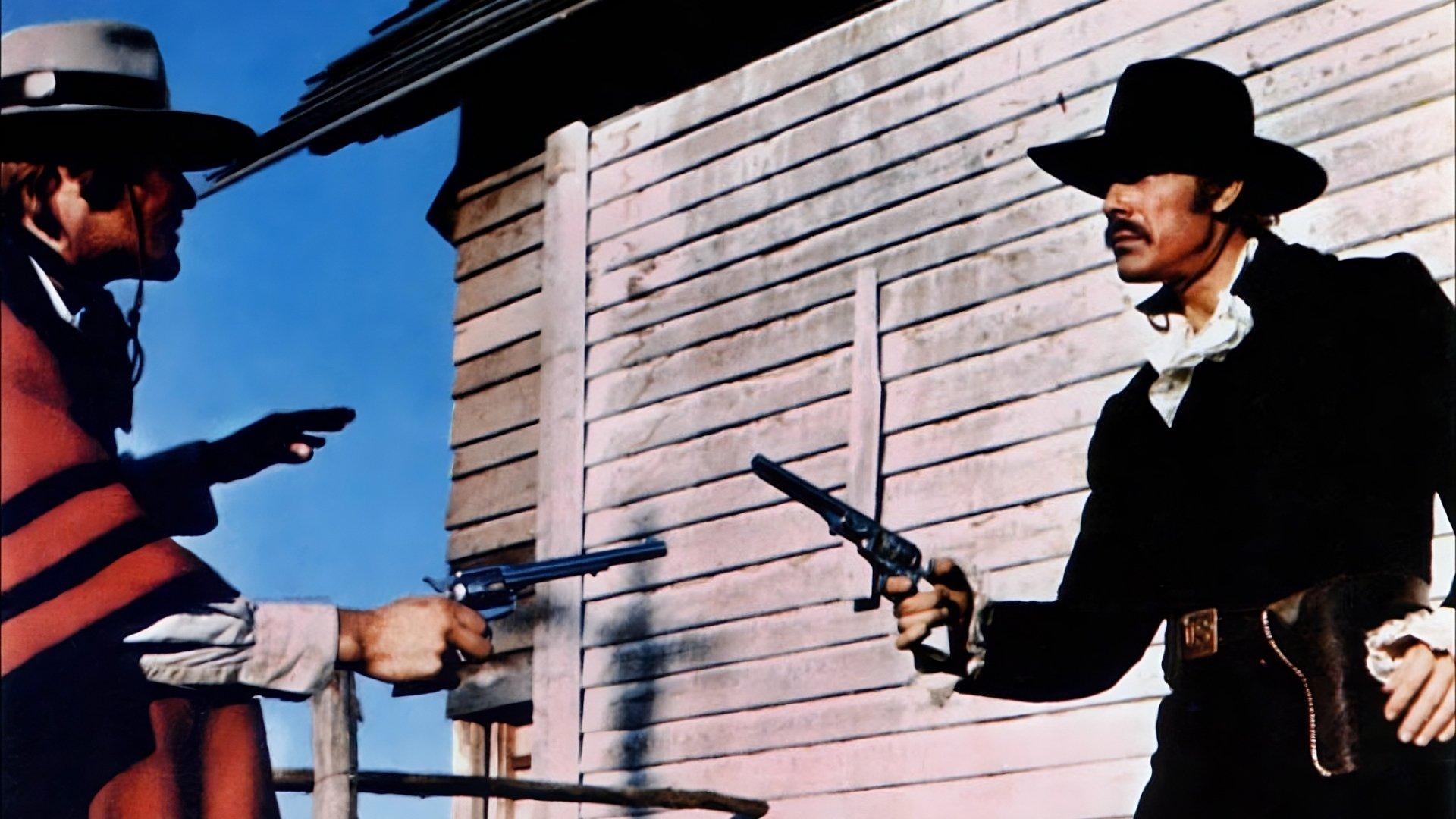 Django sfida Sartana