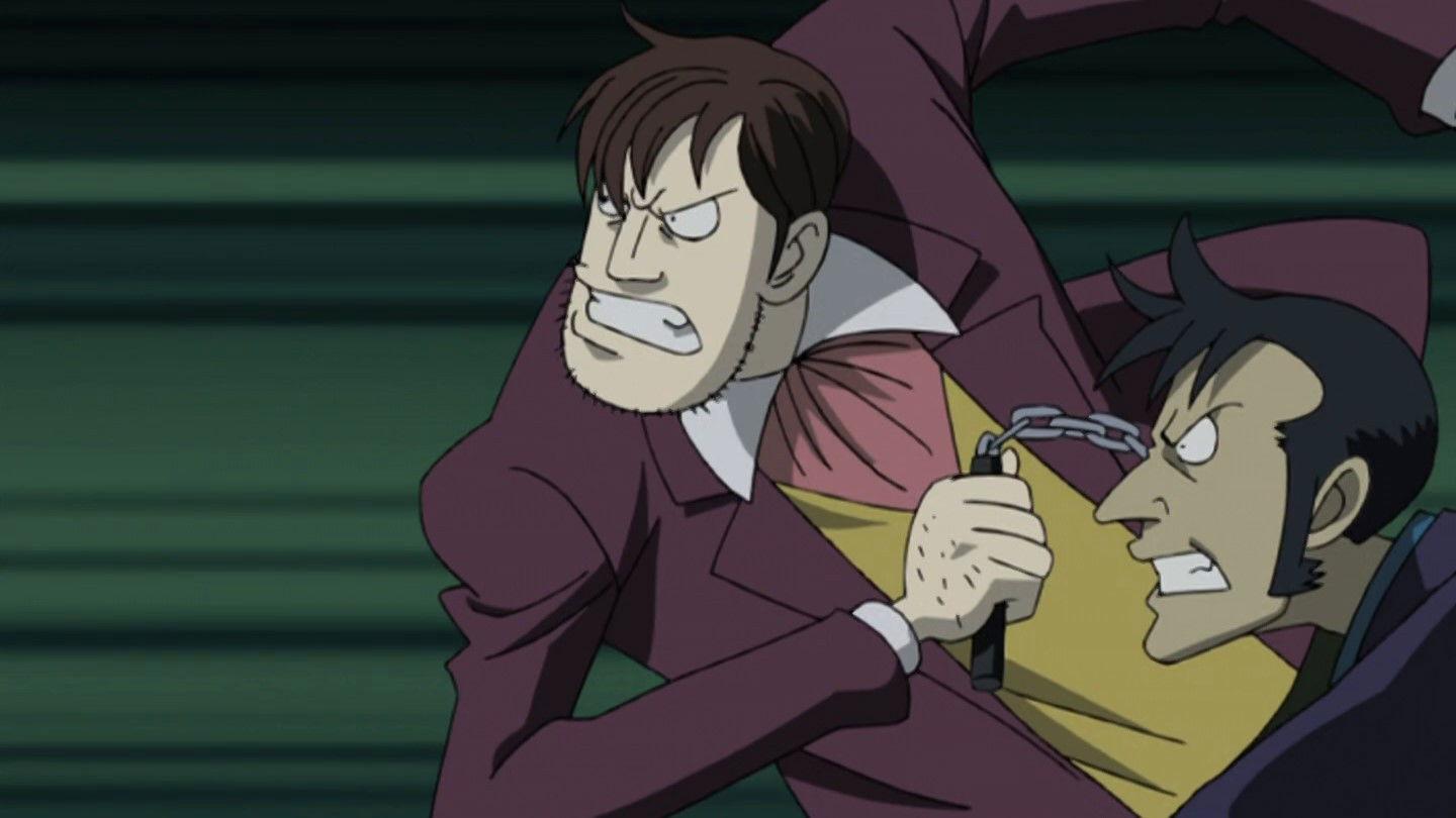 Lupin III: Tenshi no Tactics - Yume no Kakera wa Koroshi no Kaori