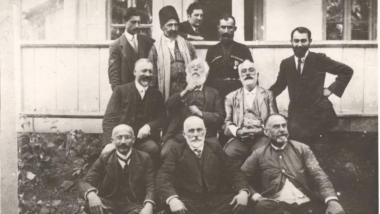 აკაკი წერეთლის მოგზაურობა რაჭა-ლეჩხუმში