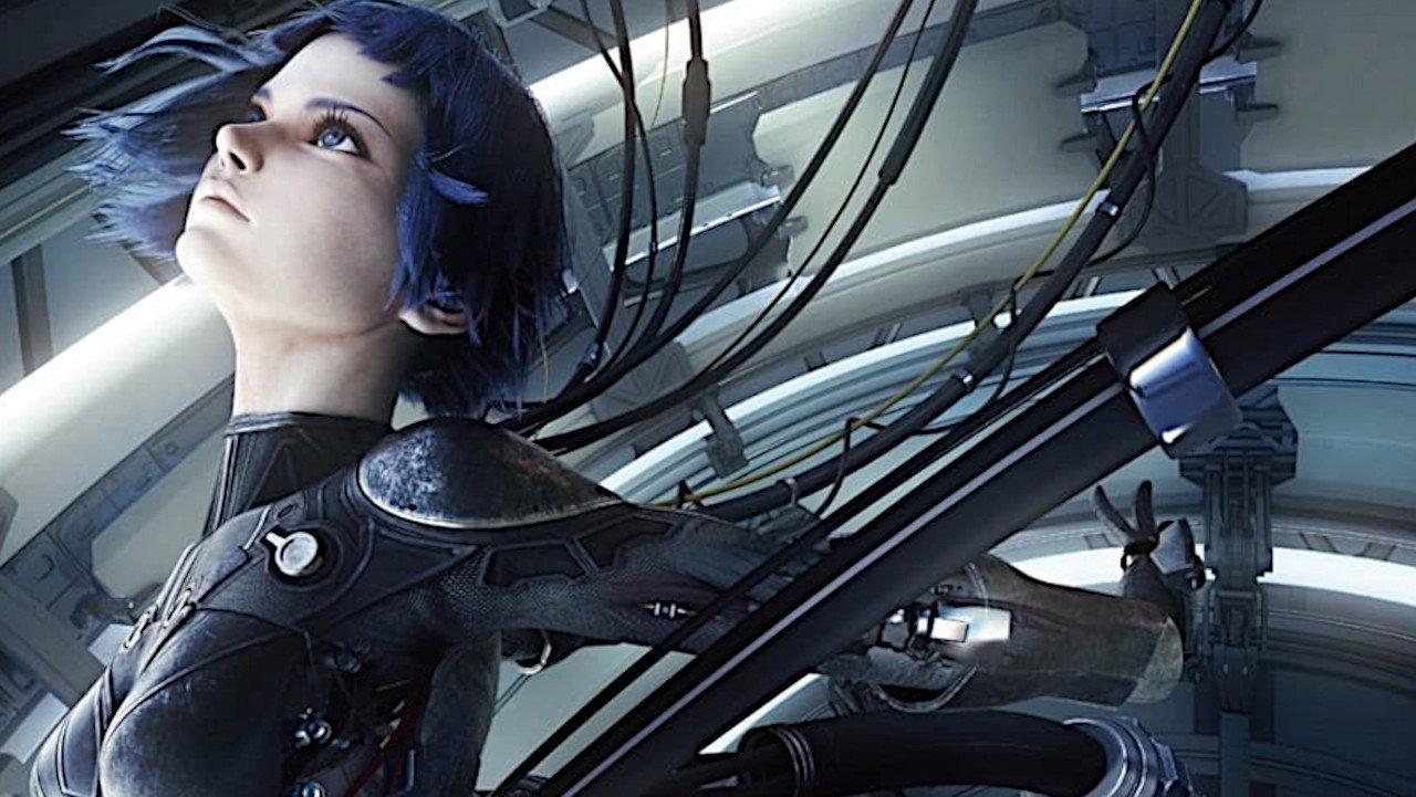 攻殻機動隊 新劇場版 VIRTUAL REALITY DIVER