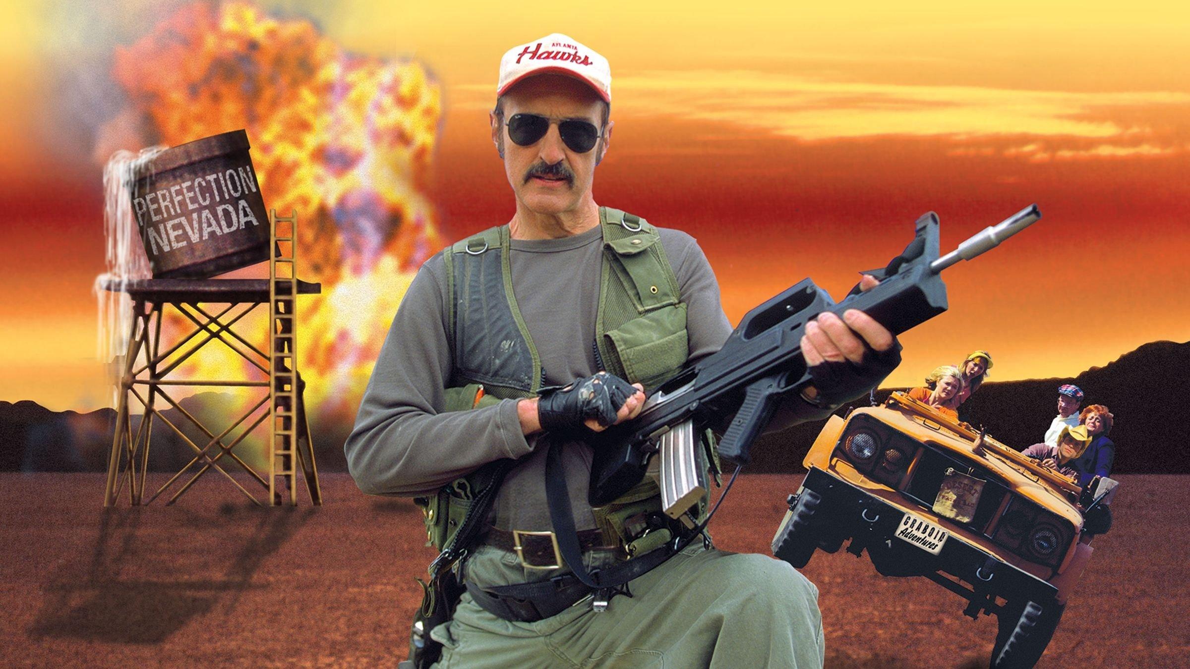 Wstrząsy 3: Powrót do Perfekcji