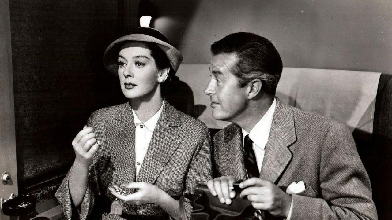 A Woman of Distinction