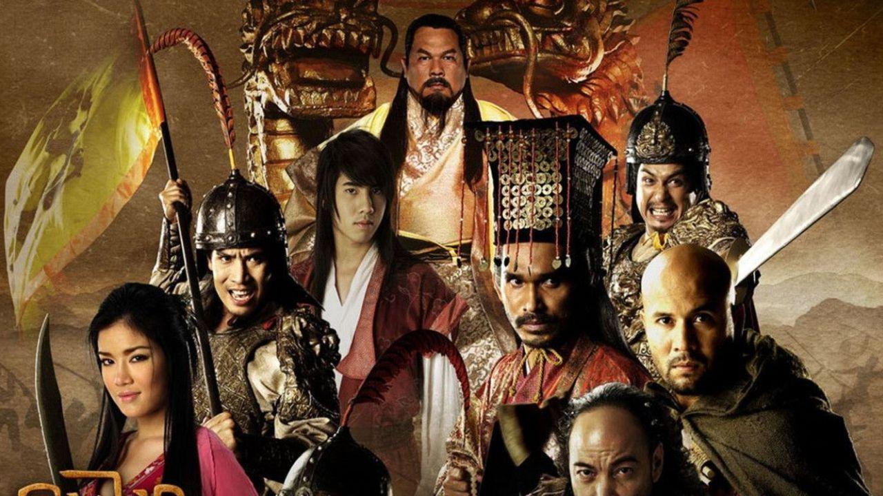 คนไททิ้งแผ่นดิน