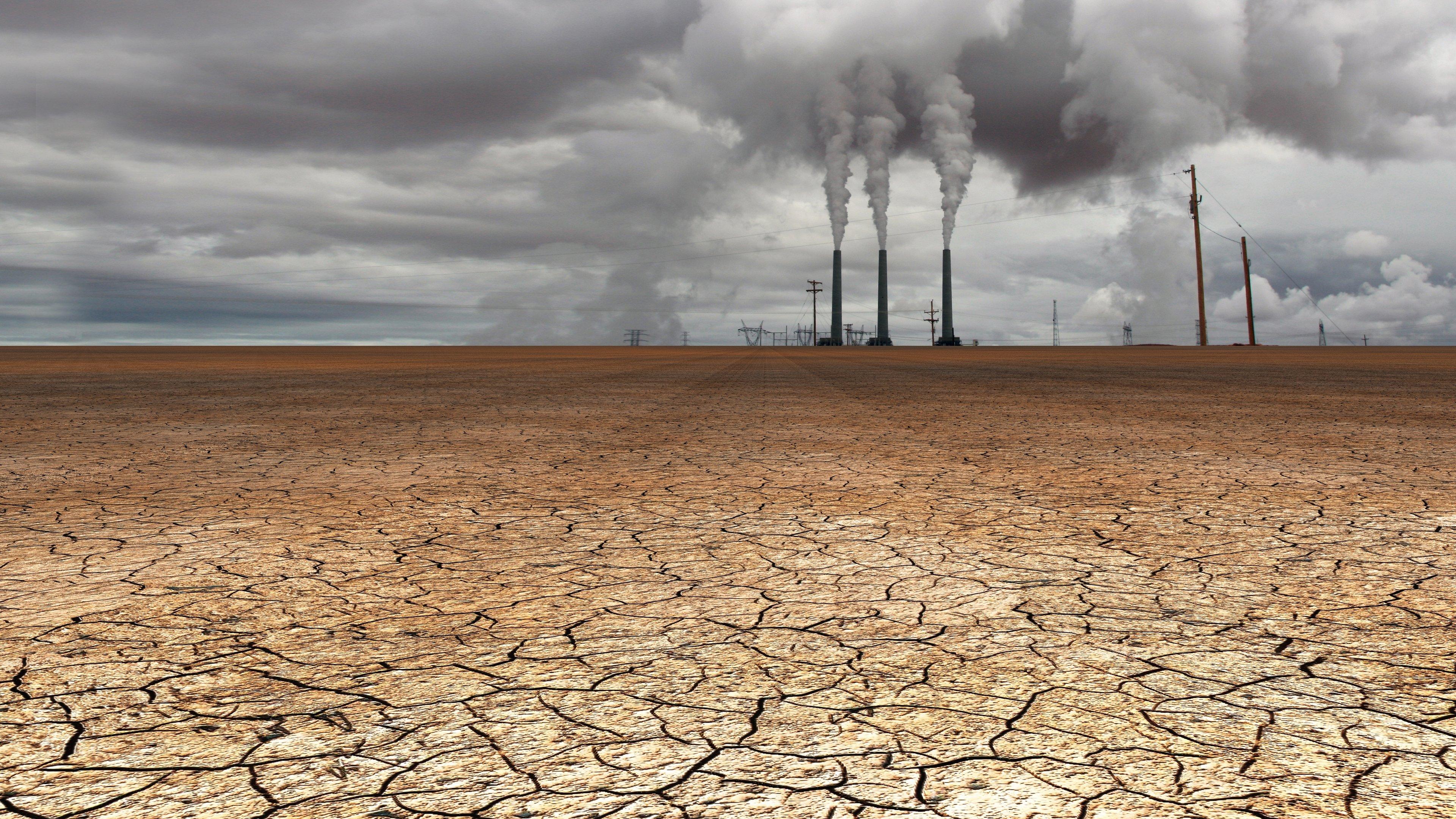 Konflikt klimatyczny