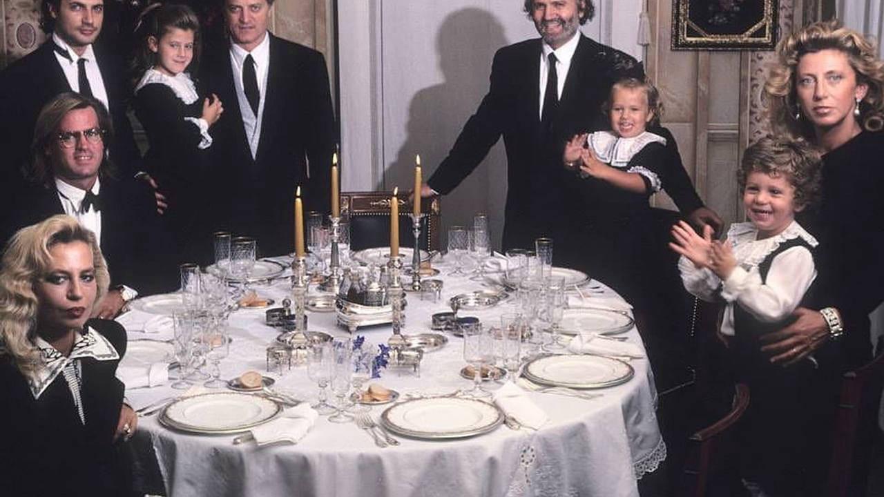 Versace. Ból i sława