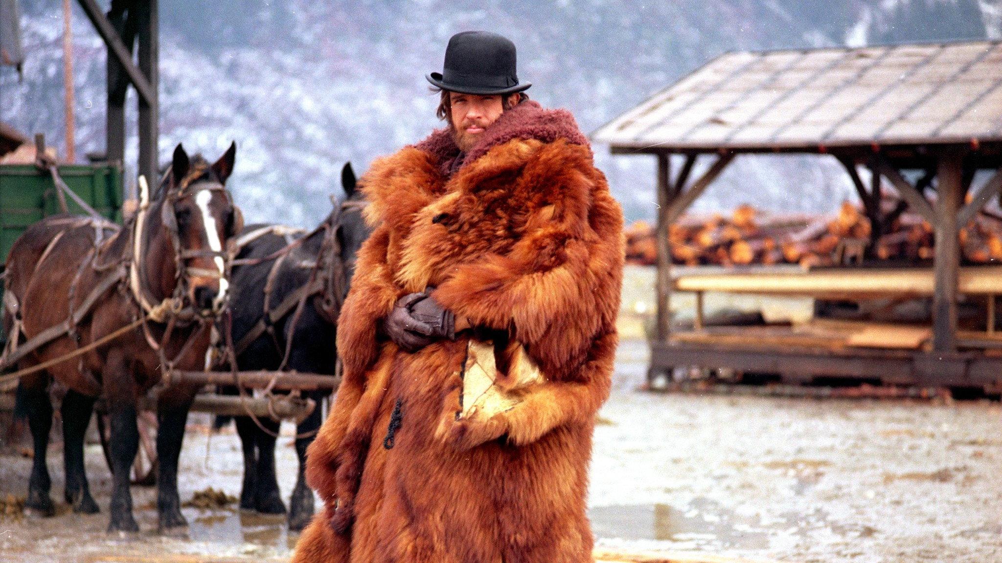 McCabe i pani Miller