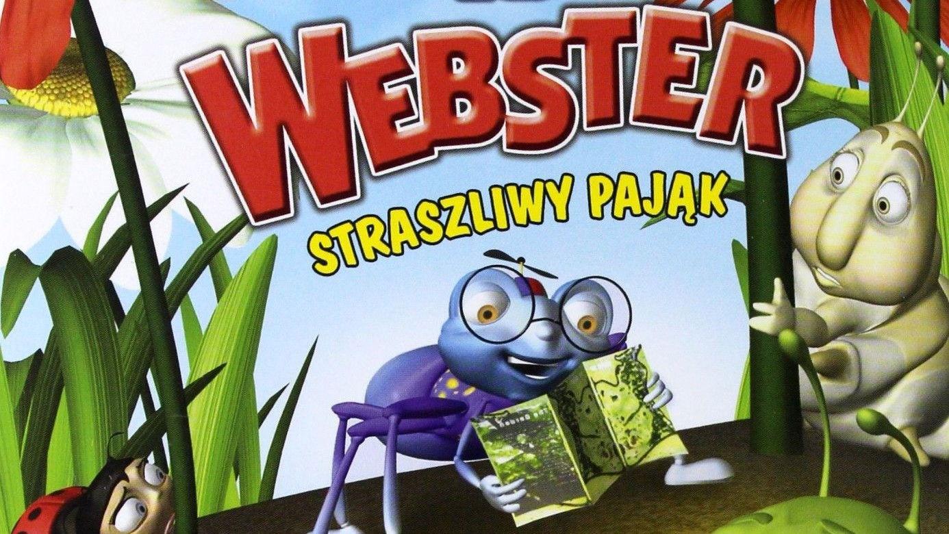 Hermie i Przyjaciele: Webster Straszliwy Pająk