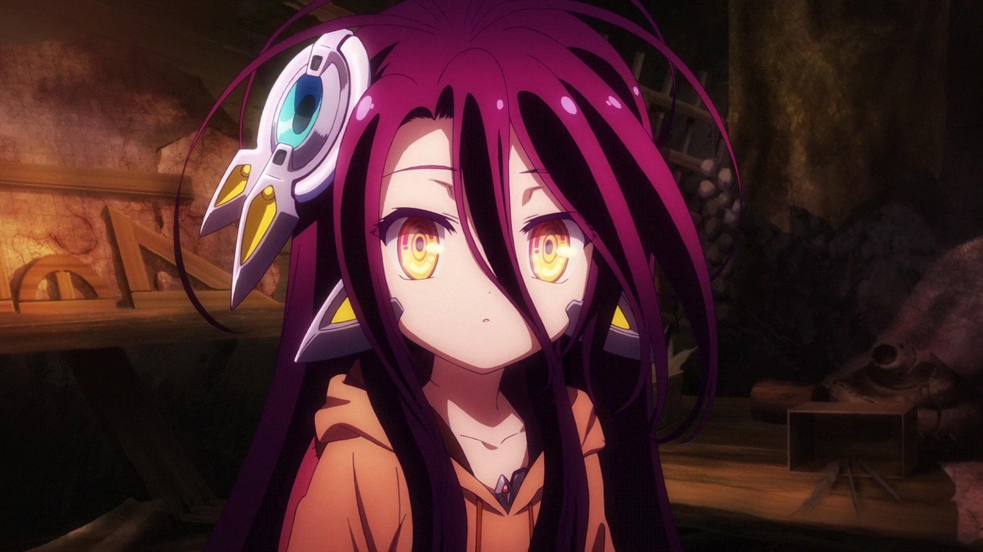 No Game No Life -Zero-
