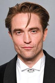 Robert Pattinson