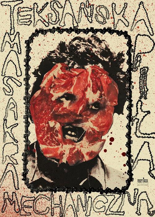 Teksańska masakra piłą mechaniczną