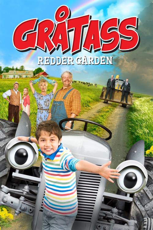 Traktorek Florek ratuje farmę