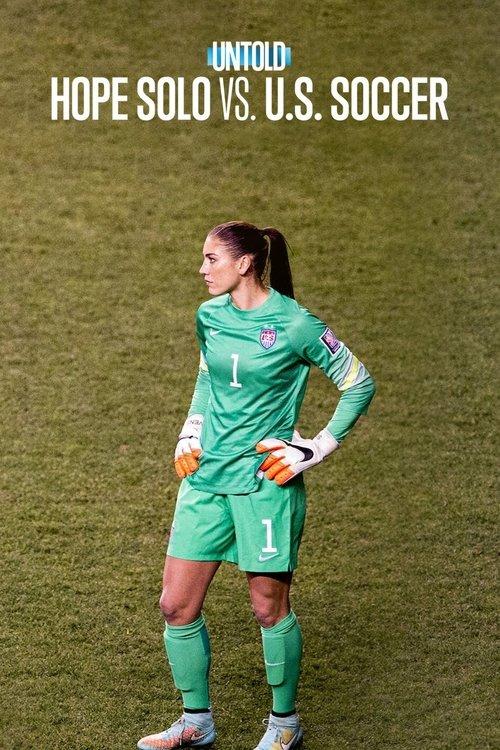 Sportowe opowieści: Hope Solo kontra federacja piłkarska