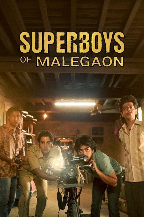 Superboys of Malegaon