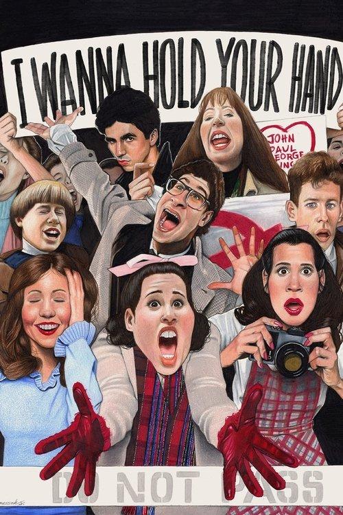 Chcę trzymać cię za rękę