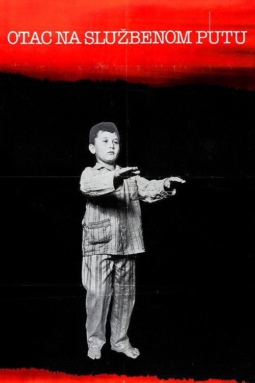 Ojciec w podróży służbowej