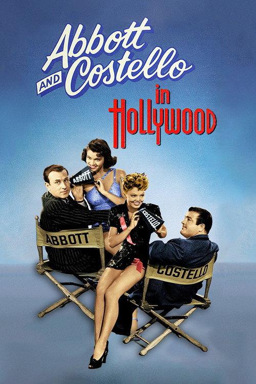 Abbott i Costello w Hollywood