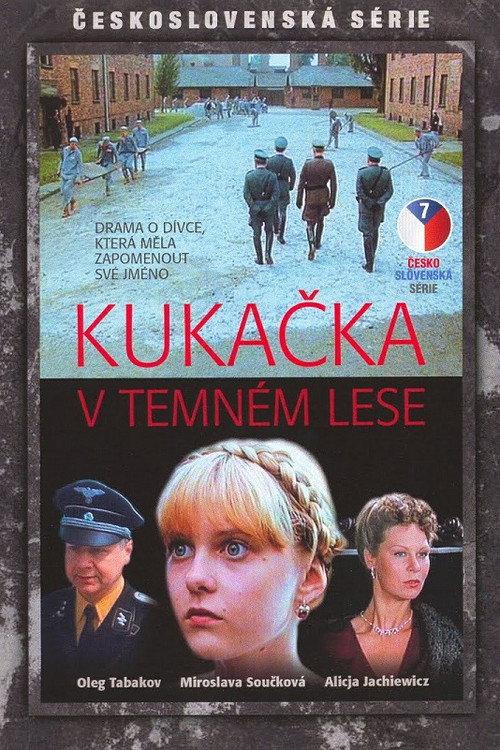 Kukułka w ciemnym lesie