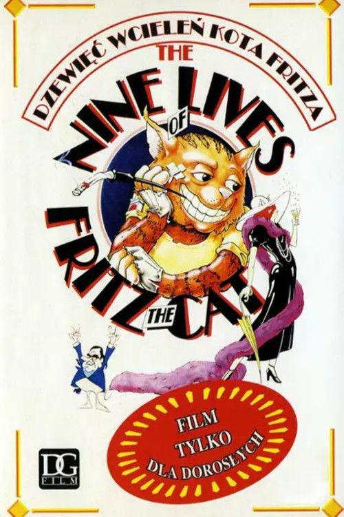 Dziewięć wcieleń kota Fritza