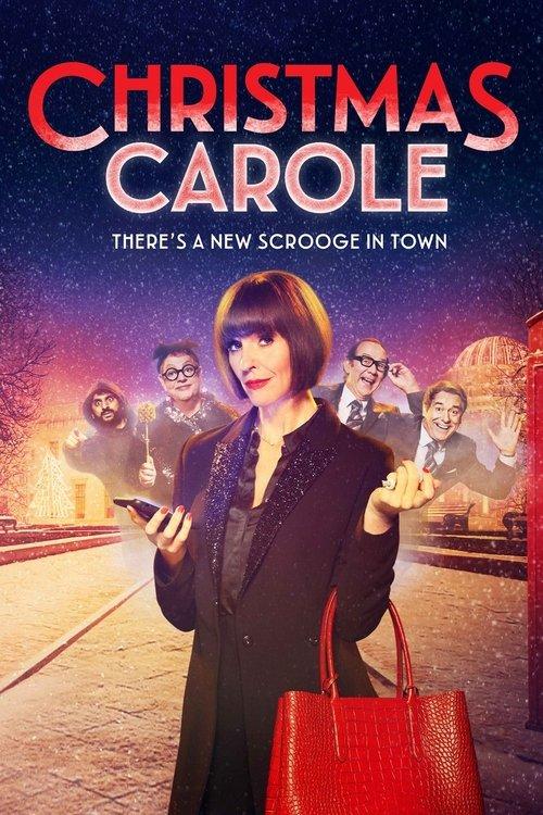 Opowieść wigilijna Carole