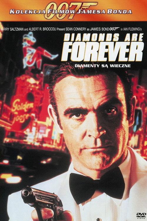 Diamenty są wieczne