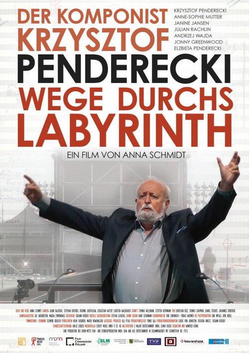 Droga przez labirynt. Penderecki