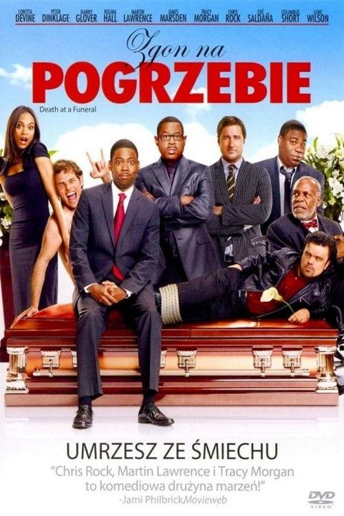 Zgon na pogrzebie