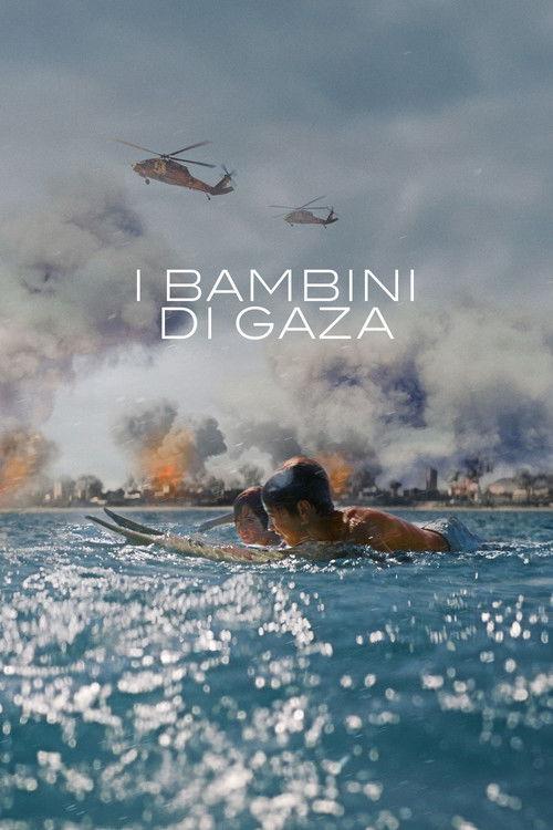 I bambini di Gaza - Sulle onde della libertà