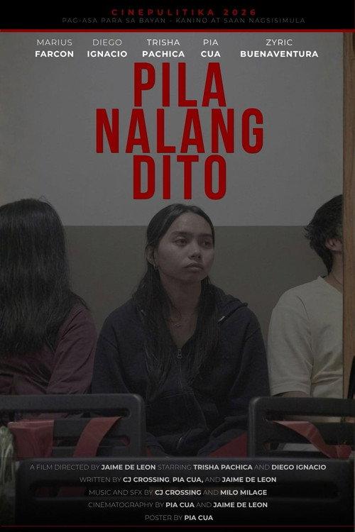 Pila Na Lang Dito
