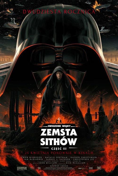 Gwiezdne wojny: Część III - Zemsta Sithów