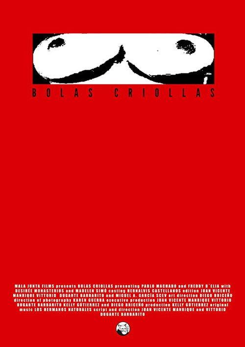 Bolas criollas