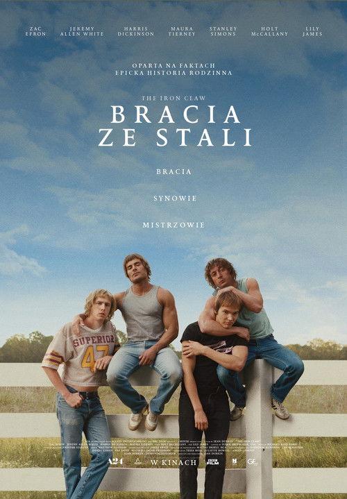 Bracia ze stali