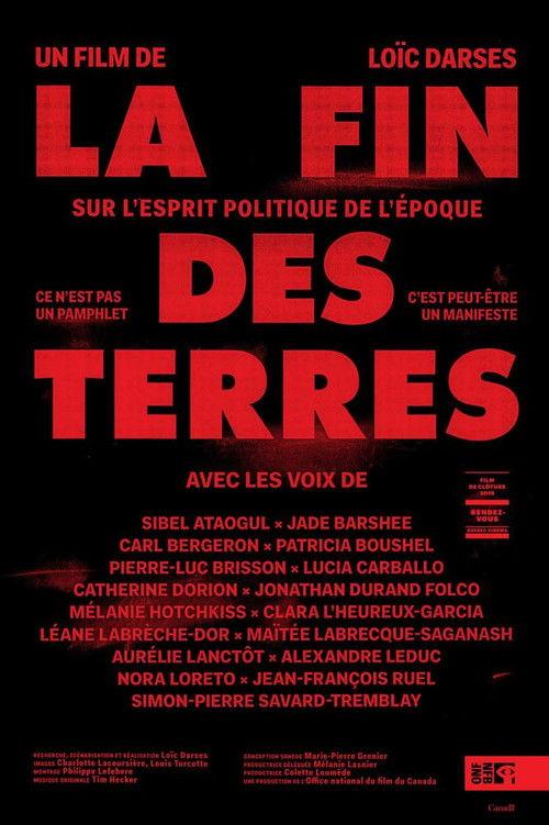 La Fin des terres