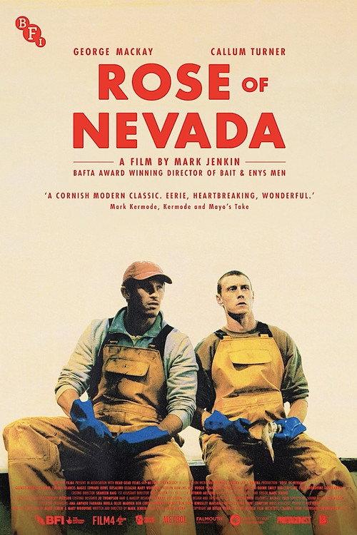 Rose of Nevada