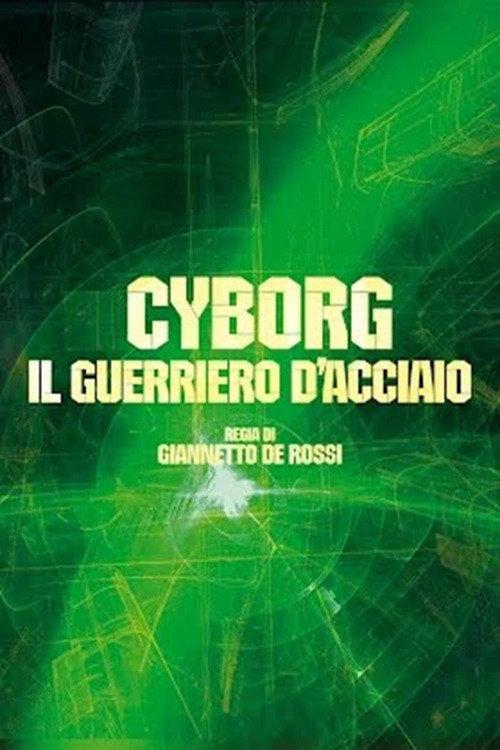 Wojownik cyborg