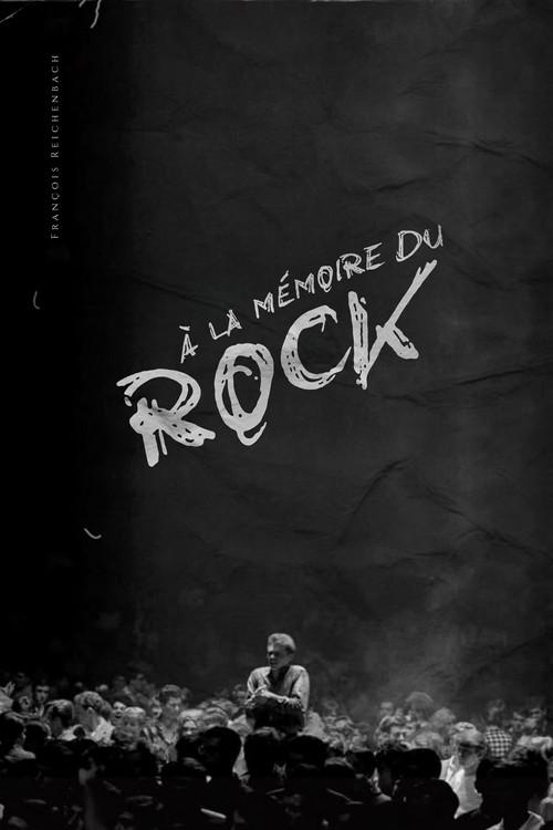 À la mémoire du rock