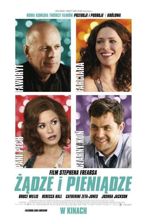 Żądze i pieniądze