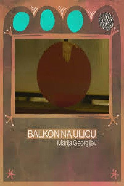 Balkon na ulicu