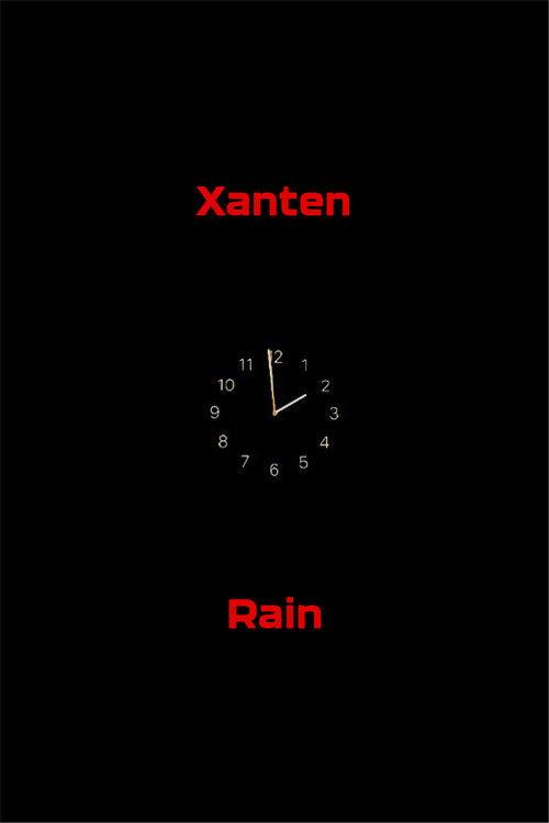 Xanten Rain
