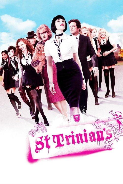 Dziewczyny z St. Trinian