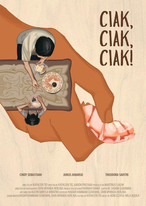 CIAK, CIAK, CIAK!