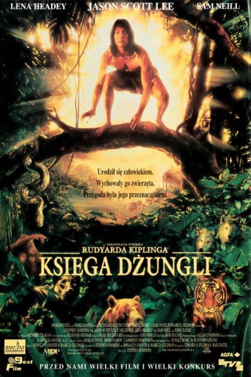 Księga Dżungli