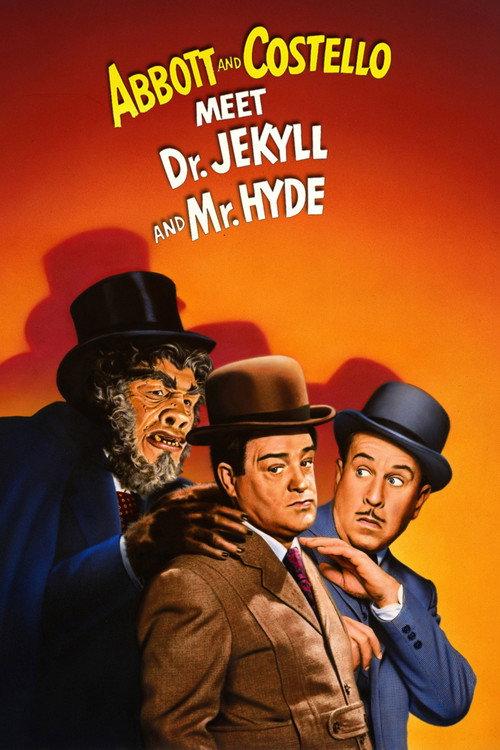 Abbott i Costello spotykają Jekylla i Hyde'a