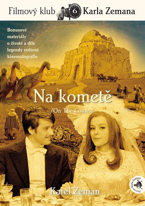 Na kometě