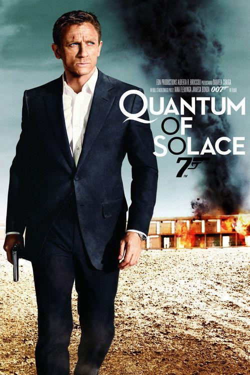 Quantum of Solace