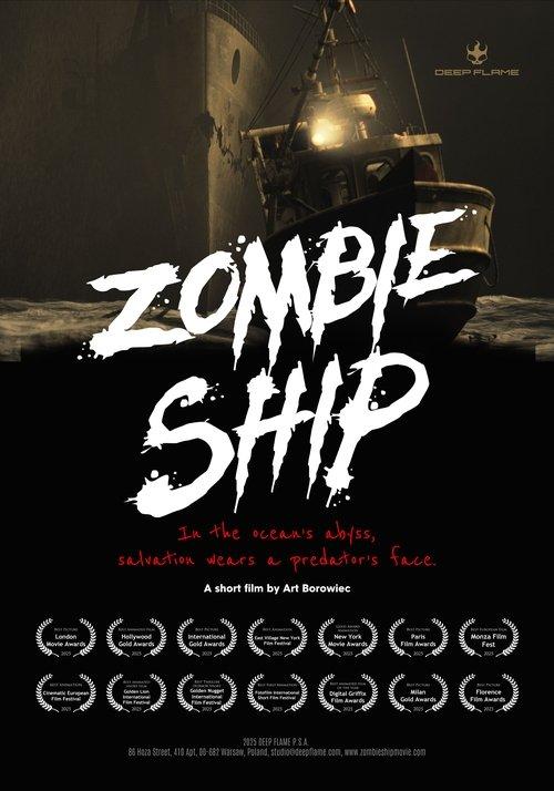 Zombie Ship