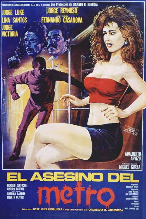 El asesino del metro