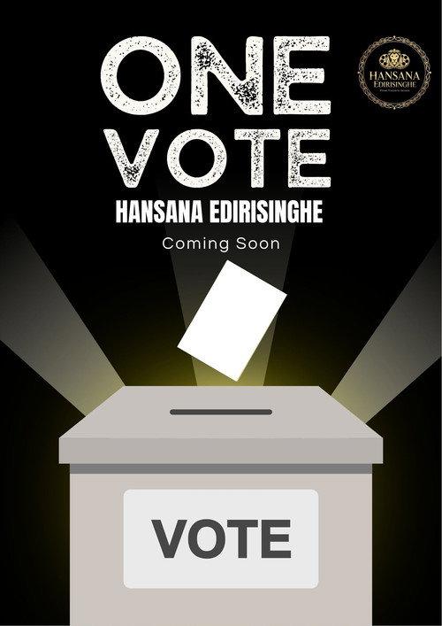 One Vote