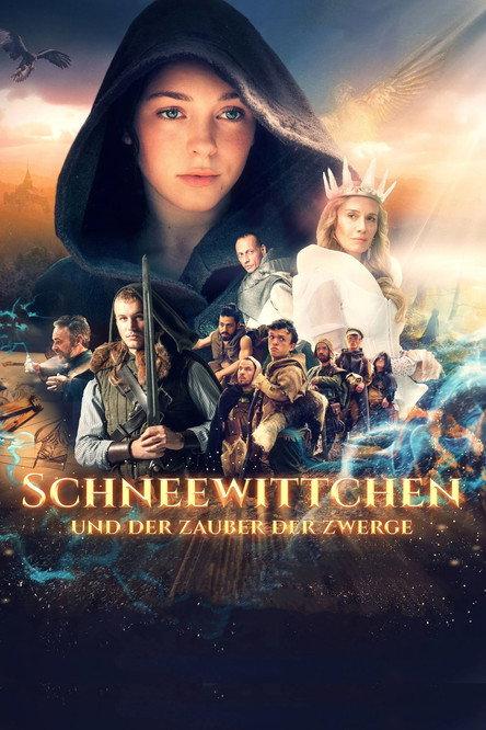 Królewna Śnieżka i magiczne krasnoludki