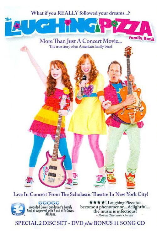 The Laughing Pizza Show