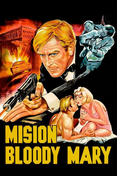 Agente 077 missione Bloody Mary